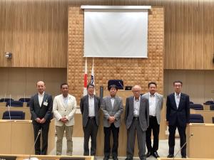 総務常任委員会　行政調査写真