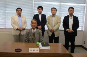 経済建設常任委員会　行政調査写真