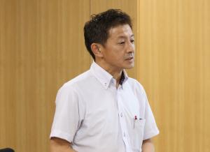 トヨタ自動車の河久保店長