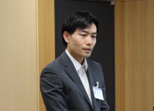 エイチアイヒロセの志賀店長