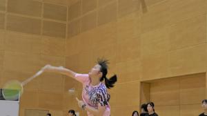 台湾の中学生選手