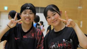 台湾の中学生