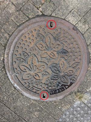 第2形態マンホール2