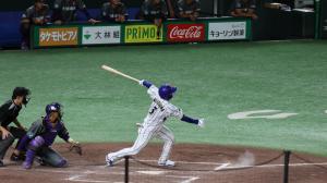 中島選手