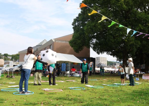 インクルイベントの様子