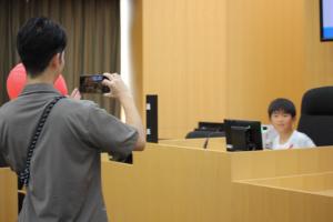 議会イベントの様子