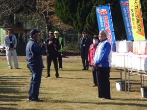 開会式の様子２