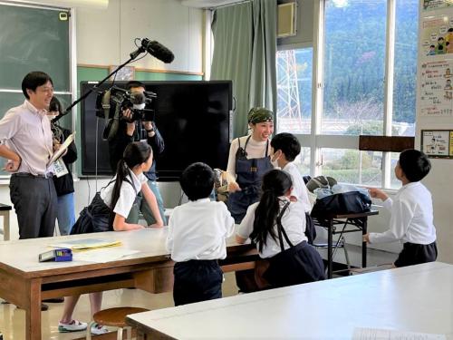 台湾スイーツ講座の様子