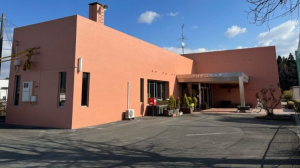 大津町人権啓発福祉センター外観写真