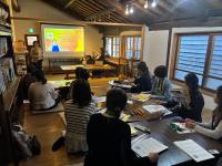 メンター講師講演画像