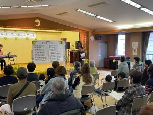 歌レッスン写真