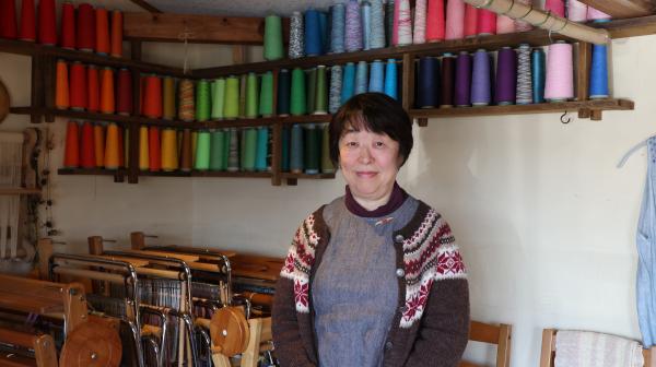 市原佳代子さん