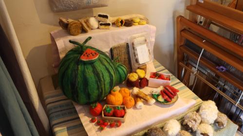 くまもとハンドメード大賞で受賞した作品