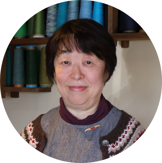 市原佳代子さん