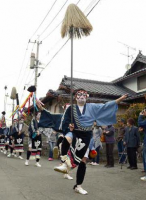 御幸祭の様子