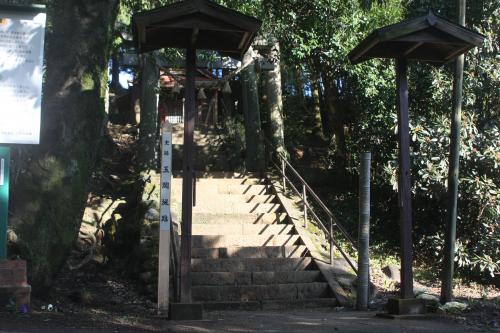 玉岡城跡