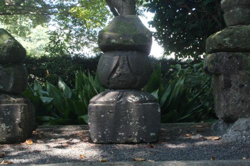 光徳寺跡