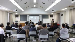 クロストークの様子