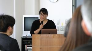 地域おこし協力隊の藤友里江さん