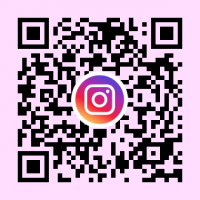 インスタ二次元コード