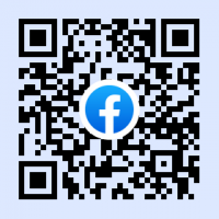 フェイスブック２次元コード