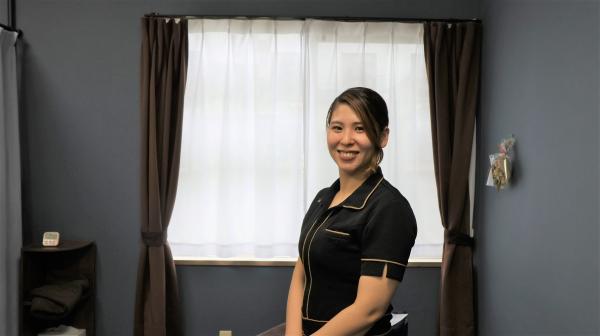市原　易未さん