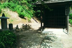 西光寺跡