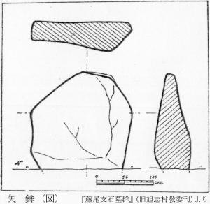 矢鉾石図面1