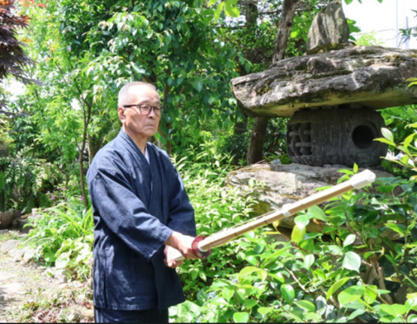 大村勲さん(大津)