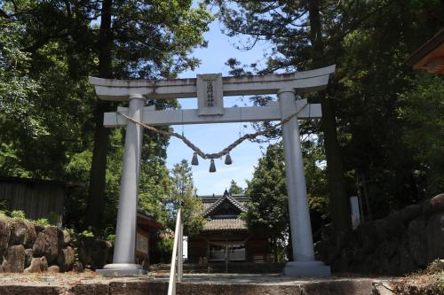 窪田阿蘇神社