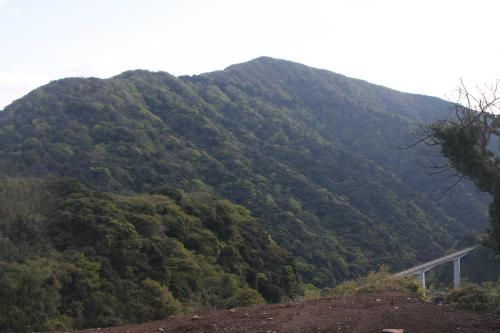 北向山