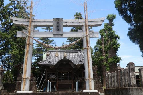 甑神社