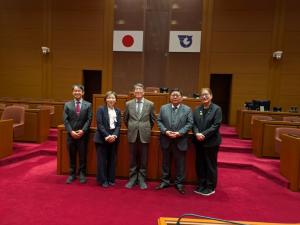 議会改革推進特別委員会写真