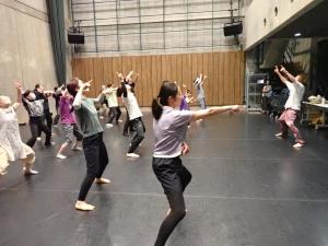 過去の黒須さんのワークショップの様子その3