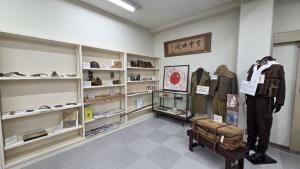 R8戦争資料展