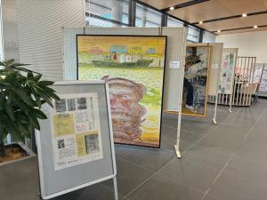 展示の様子01