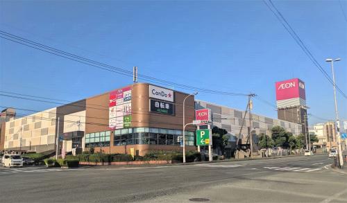 イオン大津店外観