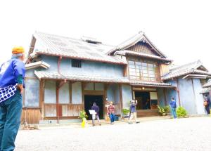 江藤家住宅全貌