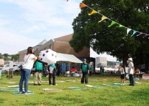 インクルイベントの様子