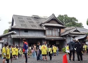 江藤家住宅外観