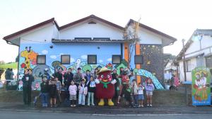 こいろの皆さんと子どもたち