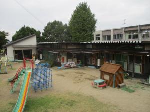 陣内幼稚園・園舎写真